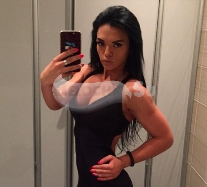 Проститутка Вика г. Моршанск