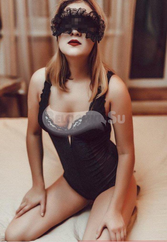 Проститутка Кристина г. Рыбная Слобода