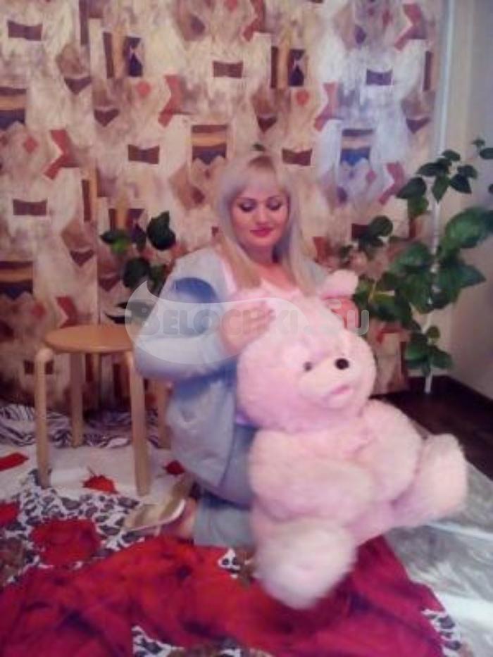 Проститутка Галя г. Трубчевск