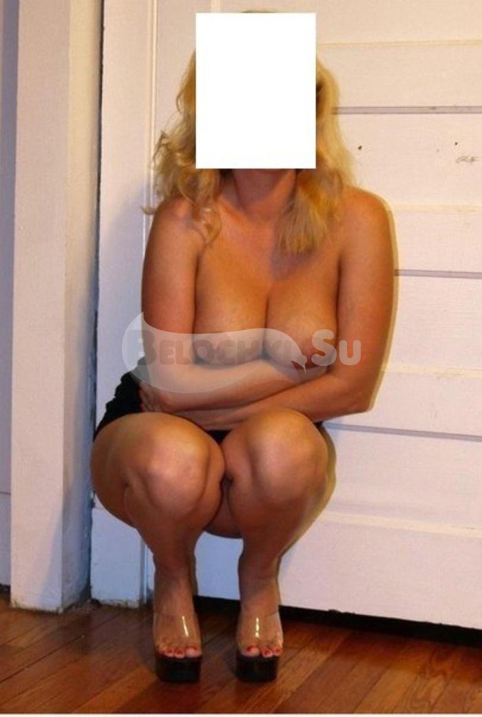 Проститутка Диана г. Чумикан