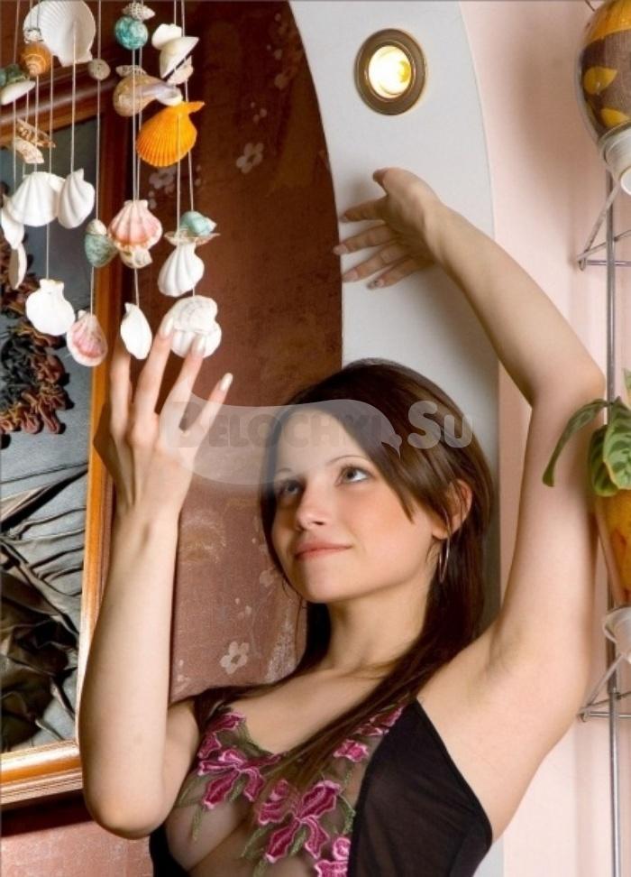 Проститутка Люда г. Орловский