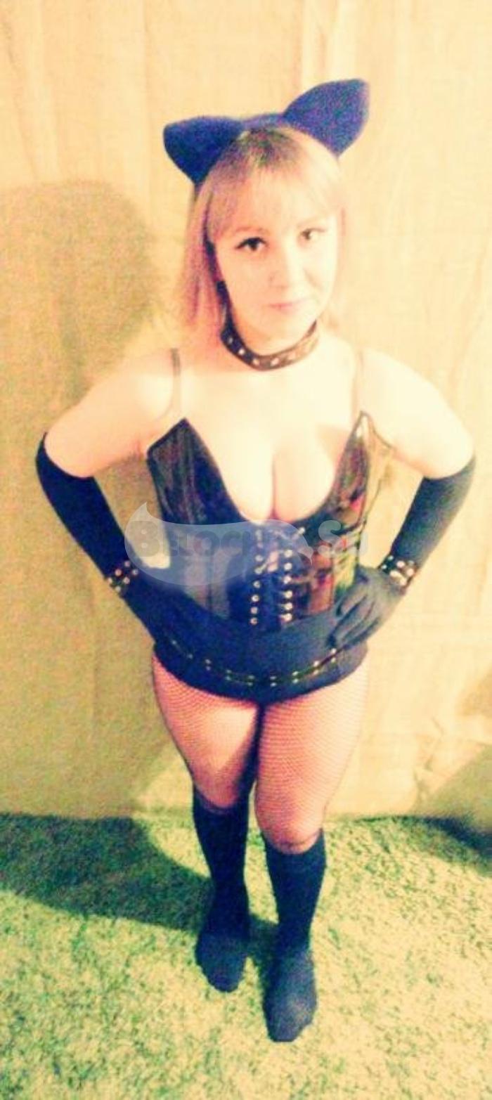 Проститутка Элоиза г. Красные Баки