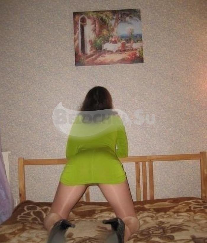 Проститутка Кристина г. Чудово