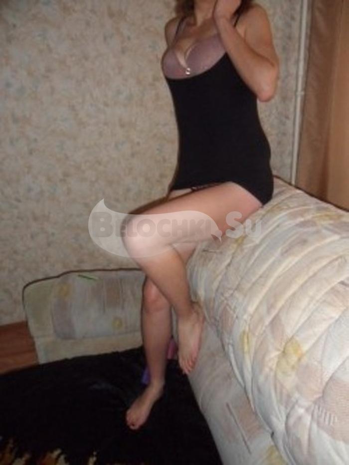 Проститутка Ксения г. Новохоперск